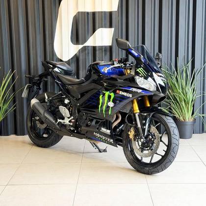 YAMAHA YZF R3 60th ANNIVERSARY ABS 