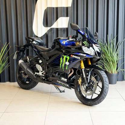 YAMAHA-YZF R3 60th ANNIVERSARY ABS-2022