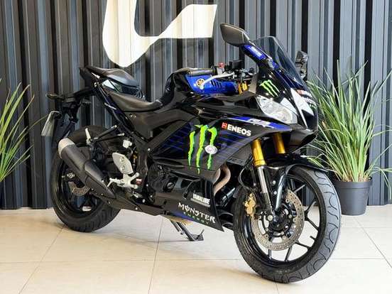 YAMAHA-YZF R3 60th ANNIVERSARY ABS YAMAHA-YZF R3 60th ANNIVERSARY ABS-2022