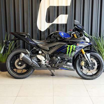 YAMAHA-YZF R3 60th ANNIVERSARY ABS-2022