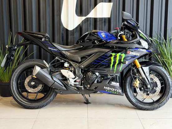 YAMAHA-YZF R3 60th ANNIVERSARY ABS YAMAHA-YZF R3 60th ANNIVERSARY ABS-2022