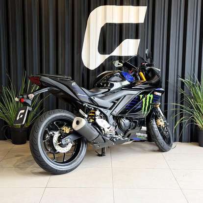 YAMAHA-YZF R3 60th ANNIVERSARY ABS-2022