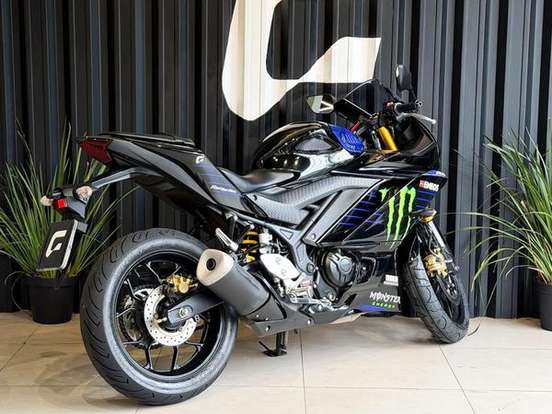 YAMAHA-YZF R3 60th ANNIVERSARY ABS YAMAHA-YZF R3 60th ANNIVERSARY ABS-2022
