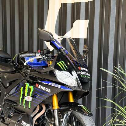 YAMAHA-YZF R3 60th ANNIVERSARY ABS-2022