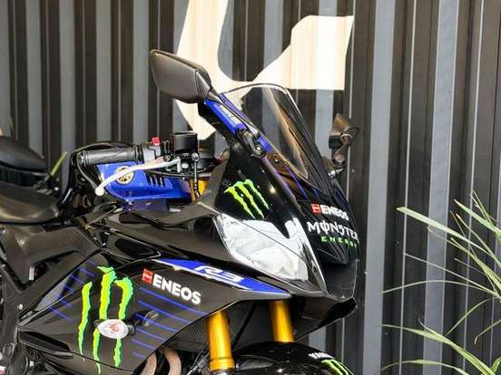 YAMAHA-YZF R3 60th ANNIVERSARY ABS YAMAHA-YZF R3 60th ANNIVERSARY ABS-2022