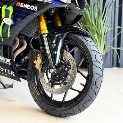 YAMAHA-YZF R3 60th ANNIVERSARY ABS-2022