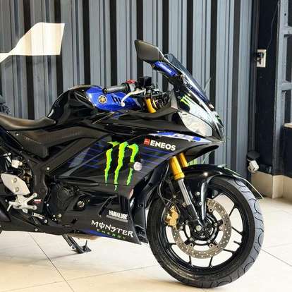 YAMAHA-YZF R3 60th ANNIVERSARY ABS-2022