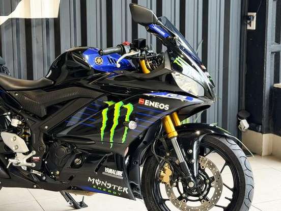 YAMAHA-YZF R3 60th ANNIVERSARY ABS YAMAHA-YZF R3 60th ANNIVERSARY ABS-2022