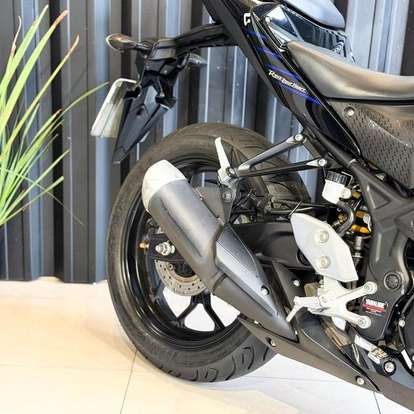 YAMAHA-YZF R3 60th ANNIVERSARY ABS-2022