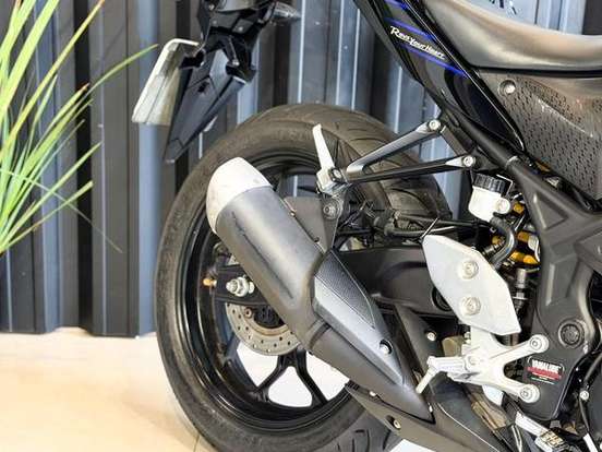 YAMAHA-YZF R3 60th ANNIVERSARY ABS YAMAHA-YZF R3 60th ANNIVERSARY ABS-2022