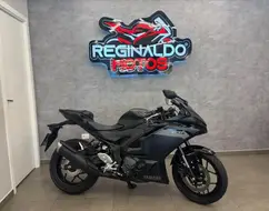YAMAHA YZF R3 ABS CONNECTED YAMAHA YZF R3 ABS CONNECTED