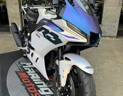 YAMAHA YZF R3 ABS CONNECTED YAMAHA YZF R3 ABS CONNECTED