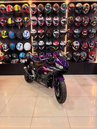 YAMAHA YZF R3 ABS 
