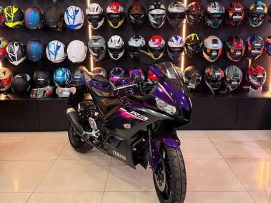 YAMAHA-YZF R3 ABS YAMAHA-YZF R3 ABS-2023