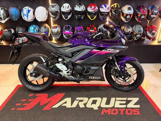 YAMAHA-YZF R3 ABS YAMAHA-YZF R3 ABS-2023