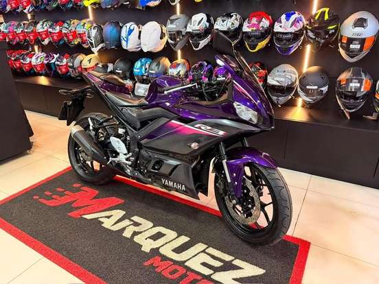 YAMAHA-YZF R3 ABS-2023