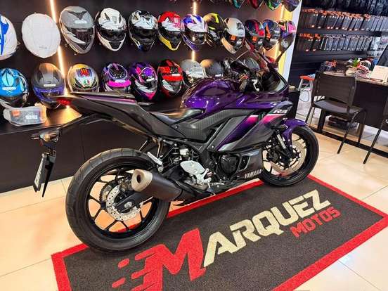 YAMAHA-YZF R3 ABS YAMAHA-YZF R3 ABS-2023