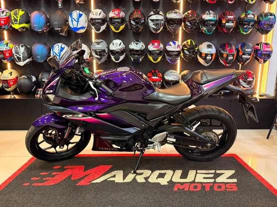 YAMAHA-YZF R3 ABS YAMAHA-YZF R3 ABS-2023