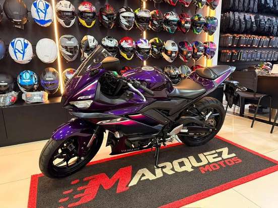YAMAHA-YZF R3 ABS YAMAHA-YZF R3 ABS-2023