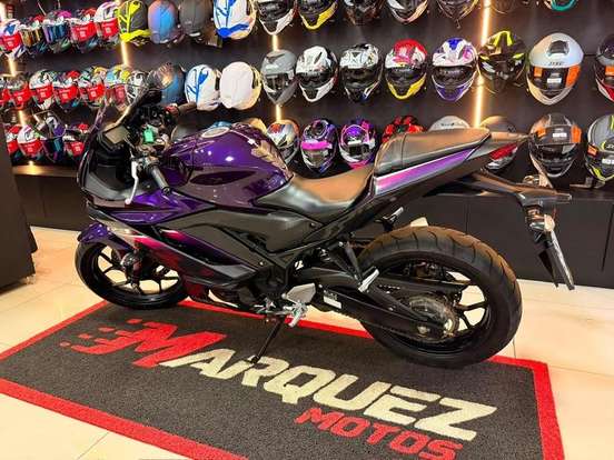 YAMAHA-YZF R3 ABS YAMAHA-YZF R3 ABS-2023