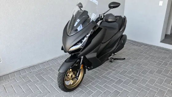ZONTES 350E 