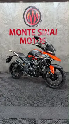 ZONTES T350 X 