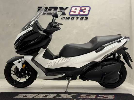ZONTES-350E ZONTES-350E-2025