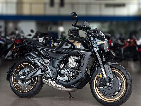 ZONTES-GK350 ZONTES-GK350-2025