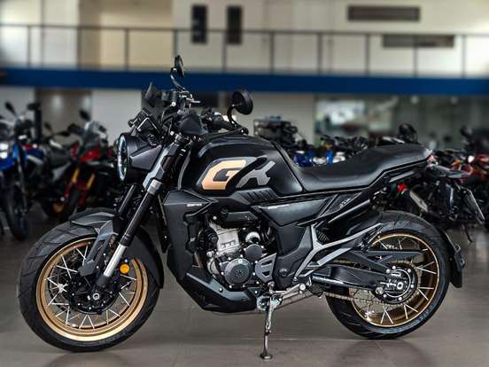 ZONTES-GK350 ZONTES-GK350-2025