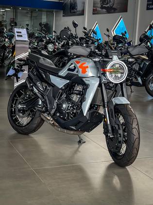 ZONTES GK350 