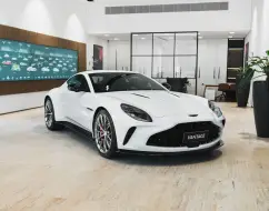 ASTON MARTIN VANTAGE 4.0 V8 TURBO GASOLINA COUPÉ AUTOMÁTICO ASTON MARTIN VANTAGE 4.0 V8 TURBO GASOLINA COUPÉ AUTOMÁTICO