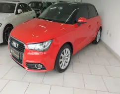 AUDI A1 1.4 TFSI SPORTBACK ATTRACTION 16V 122CV GASOLINA 4P S-TRONIC AUDI A1 1.4 TFSI SPORTBACK ATTRACTION 16V 122CV GASOLINA 4P S-TRONIC