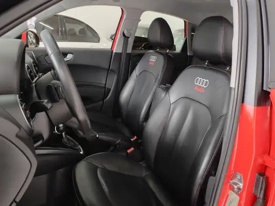 AUDI-A1-1.4 TFSI SPORTBACK ATTRACTION 16V 122CV GASOLINA 4P S-TRONIC AUDI-A1-2013