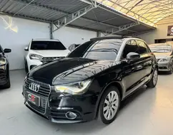 AUDI A1 1.4 TFSI SPORTBACK AMBITION 16V 185CV GASOLINA 4P AUTOMÁTICO AUDI A1 1.4 TFSI SPORTBACK AMBITION 16V 185CV GASOLINA 4P AUTOMÁTICO