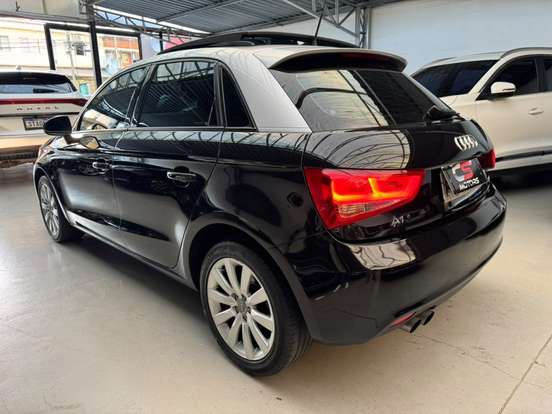AUDI-A1-1.4 TFSI SPORTBACK AMBITION 16V 185CV GASOLINA 4P AUTOMÁTICO AUDI-A1-2013