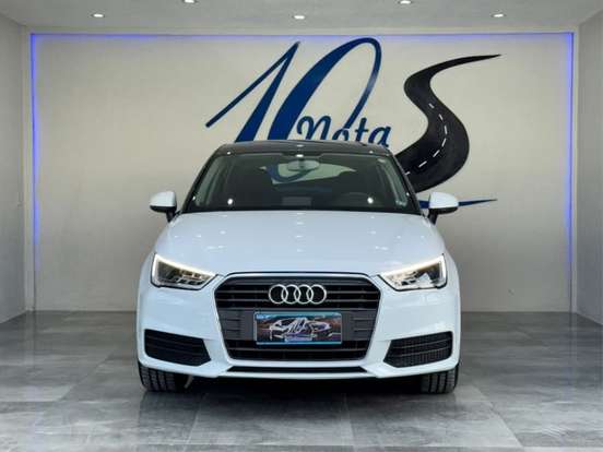 AUDI-A1-1.4 TFSI SPORTBACK ATTRACTION 16V 122CV GASOLINA 4P S-TRONIC AUDI-A1-2018