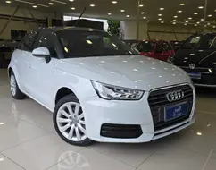 AUDI A1 1.4 TFSI SPORTBACK ATTRACTION 16V 122CV GASOLINA 4P S-TRONIC AUDI A1 1.4 TFSI SPORTBACK ATTRACTION 16V 122CV GASOLINA 4P S-TRONIC