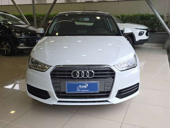AUDI-A1-1.4 TFSI SPORTBACK ATTRACTION 16V 122CV GASOLINA 4P S-TRONIC AUDI-A1-2015