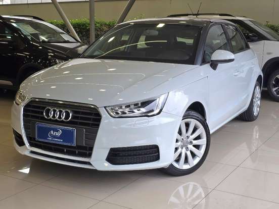 AUDI-A1-1.4 TFSI SPORTBACK ATTRACTION 16V 122CV GASOLINA 4P S-TRONIC AUDI-A1-2015