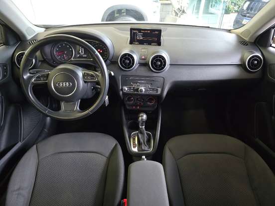 AUDI-A1-1.4 TFSI SPORTBACK ATTRACTION 16V 122CV GASOLINA 4P S-TRONIC AUDI-A1-2015