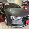 AUDI A3 1.4 TFSI SEDAN AMBIENTE 16V FLEX 4P TIPTRONIC AUDI A3 1.4 TFSI SEDAN AMBIENTE 16V FLEX 4P TIPTRONIC