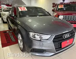 AUDI A3 1.4 TFSI SEDAN AMBIENTE 16V FLEX 4P TIPTRONIC AUDI A3 1.4 TFSI SEDAN AMBIENTE 16V FLEX 4P TIPTRONIC