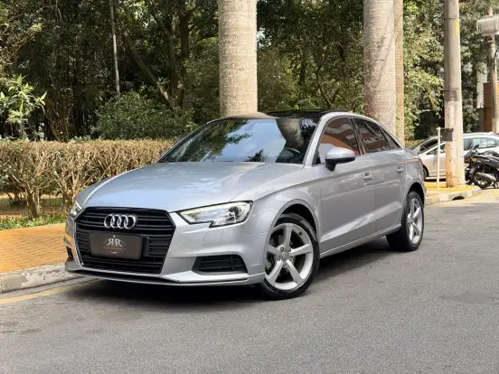 AUDI-A3-1.4 TFSI SEDAN AMBIENTE 16V FLEX 4P TIPTRONIC AUDI-A3-2017