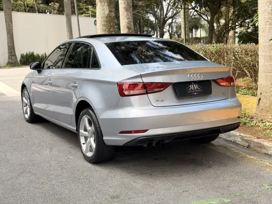 AUDI-A3-1.4 TFSI SEDAN AMBIENTE 16V FLEX 4P TIPTRONIC AUDI-A3-2017