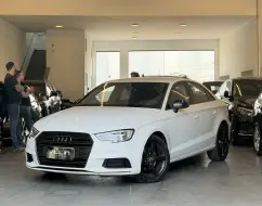 AUDI A3 1.4 TFSI SEDAN ATTRACTION 16V FLEX 4P TIPTRONIC AUDI A3 1.4 TFSI SEDAN ATTRACTION 16V FLEX 4P TIPTRONIC
