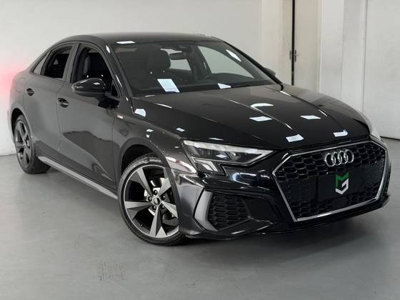 AUDI A3 1.4 35 TFSI GASOLINA SEDAN S LINE LIMITED TIPTRONIC