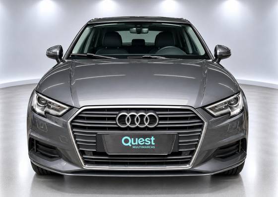 AUDI A3 1.4 TFSI FLEX SEDAN PRESTIGE TIPTRONIC