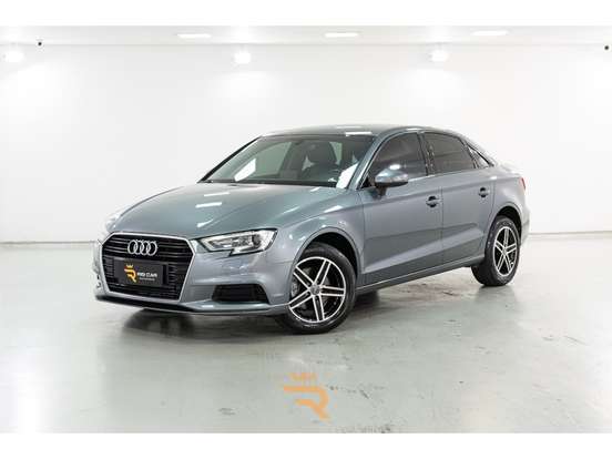 AUDI-A3-1.4 TFSI SEDAN AMBIENTE 16V FLEX 4P TIPTRONIC AUDI-A3-2017