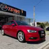 AUDI A3 1.4 TFSI SEDAN AMBIENTE 16V FLEX 4P TIPTRONIC AUDI A3 1.4 TFSI SEDAN AMBIENTE 16V FLEX 4P TIPTRONIC