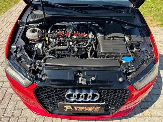 AUDI-A3-1.4 TFSI SEDAN AMBIENTE 16V FLEX 4P TIPTRONIC AUDI-A3-2016